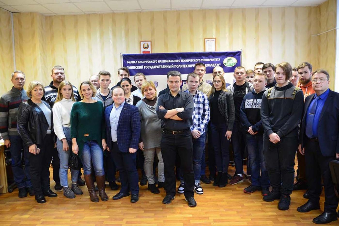  Готовимся к чемпионату «WorldSkills Belarus 2020»!
